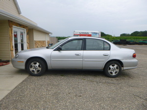 2004 Chevrolet Malibu Classic