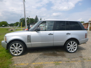 2006 Land Rover Range Rover