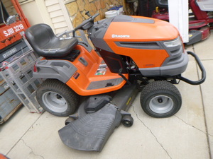 Husqvarna Riding Lawn Mower