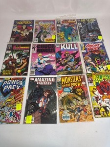 lot 48 image: Chuck Norris Karate Kommandos #2 1987 & other Comic Books