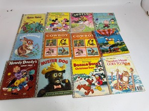 lot 62 image: Vintage Kids Books