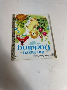 The Fuzzy Duckling Misprint Book