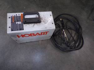 lot 4 image: Hobart Plasma Cutter
