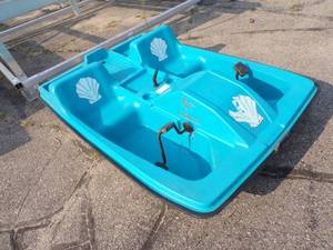 Paddle Boat