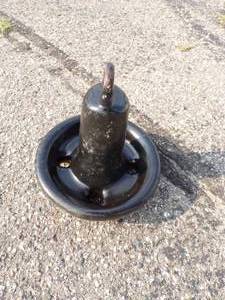 lot 16 image: Boat Anchor