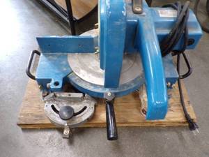 lot 23 image: 10 Ryobi Mitre Saw