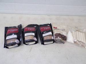 lot 34 image: Meat Spice Kit for Making Approximately 100#