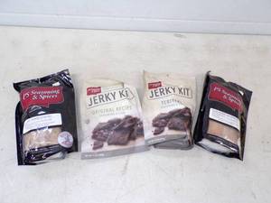lot 36 image: Meat Spice Kit for Making Approximately 100#