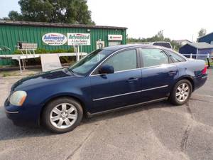 2005 Ford 500