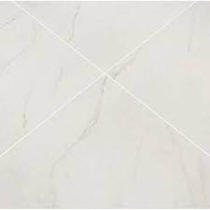 lot 63 image: 6 Boxes of MSI Aria Ice 24 in. x 24 in. Polished Porcelain Floor and Wall Tile (16 sq. ft.  case) Customer Returns See Pictures