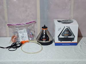 lot 61 image: Volcano Hybrid Vaporizer