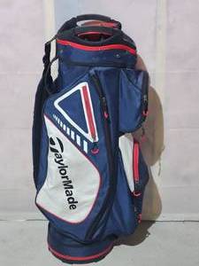 lot 23 image: Ultra-Light TaylorMade Golf Bag