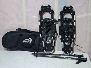 lot 60 image: Alps Snowshoes Set