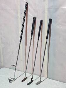lot 26 image: Odyssey 2-Ball Long-Putter Bundle