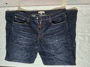 lot 45 image: Lucky Brand Denim Jeans - 410 Athletic Straight - 3630
