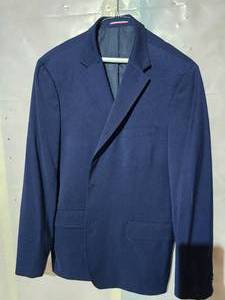 lot 38 image: Tommy  Hilfiger Sportcoat - Mens - Navy -  44R