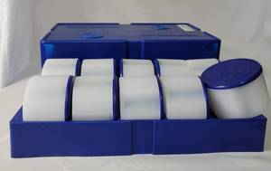 US Mint Silver Bullion  Monster Box - Hold large quantity of Silver Coins.  Typically holds 500 1 Oz Coins.  Coins not included