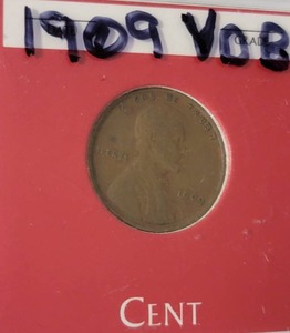 1909 VDB - Very nice - Cased