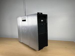 HP Computer / Christie TVC-500 Video Wall Controller / MSRP: $7,000