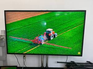 lot 15 image: Panasonic 70 Full HD Commercial LED TV  MSRP $3000