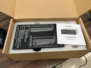 lot 38 image: Lightware DA2DVI-HDCP-Pro 1x2 DVI Distribution Amplifier w HDCP  MSRP $450