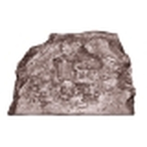 Rockustics EconoRock-B 6.5" 2-Way Outdoor Rock Speaker – Brown / MSRP: $300