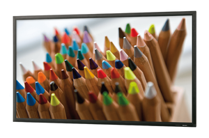 lot 56 image: Sharp PN-E702 70 Commercial LED Display  MSRP $5,499