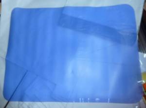 lot 56 image: 40 silicone cookie sheets