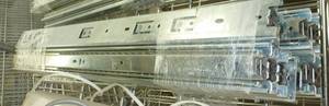lot 23 image: 6 sets of 22 inch drawer slides