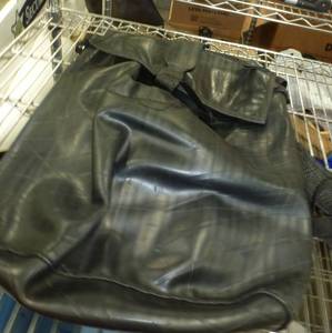 lot 70 image: New backpack made from innertubes
