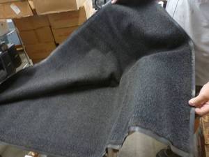 lot 127 image: warehouse rug about 4x5