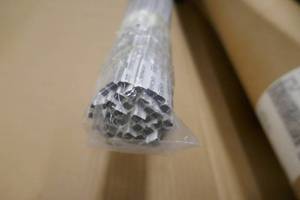 lot 131 image: 100 8-ft emi gaskets small door seal