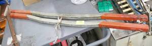 lot 140 image: snowmobile lock downs