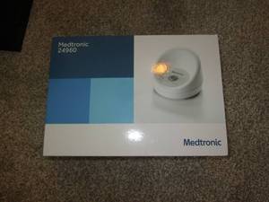lot 83 image: Medtronic relay home communicator...