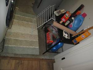 lot 106 image: Wire rack style 2-tier shelf plus, ...