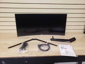 Westinghouse 34" Ultra WQHD curved gaming monitor
