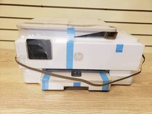 lot 6 image: HP Envy Inspire Printer