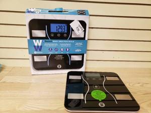 lot 25 image: Weight Watchers Bluetooth Body Analysis Scale