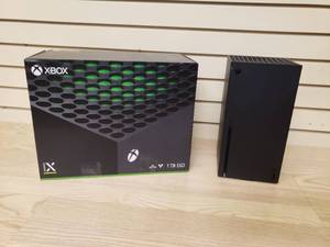 lot 30 image: XBox Series X 1TB