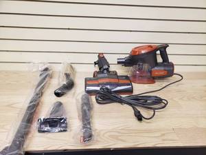 lot 42 image: Shark Rocket (Pet) corded stick vac