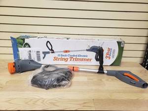 lot 51 image: Scotts 13 corded Electric string trimmer