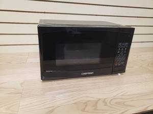 lot 55 image: Chefman Microwave oven