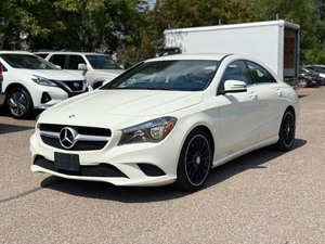 2014 MERCEDES-BENZ CLA 250