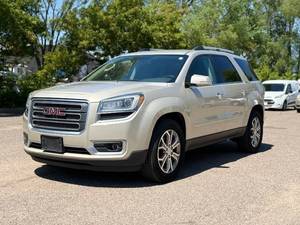 lot 14 image: 2014 GMC ACADIA SLT-1 All Wheel Drive  2 Owners  No Accidents (NO RESERVE)
