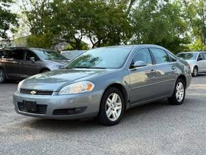 2007 CHEVROLET IMPALA LT *Prior Certified Pre-Owned*