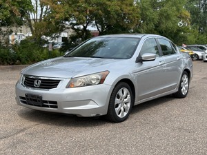 lot 10 image: 2008 HONDA ACCORD EX (NO RESERVE)