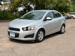 lot 16 image: 2012 CHEVROLET SONIC LT 1 Owner  No Accidents (NO RESERVE)