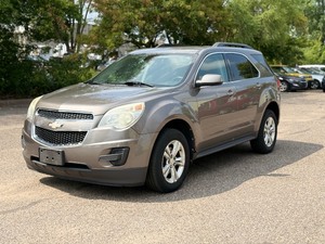 lot 18 image: 2012 CHEVROLET EQUINOX LT1 Owner (NO RESERVE)