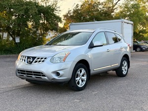 lot 24 image: 2011 NISSAN ROGUE SV All Wheel Drive  2 Owner (NO RESERVE)