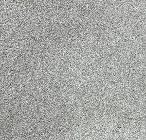 12' x 28'2" (338 Sq Ft) Shaw Platinum Aspen Texture Carpet Remnant